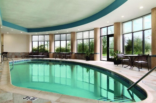 Hyatt House Hartford North Windsor image 1